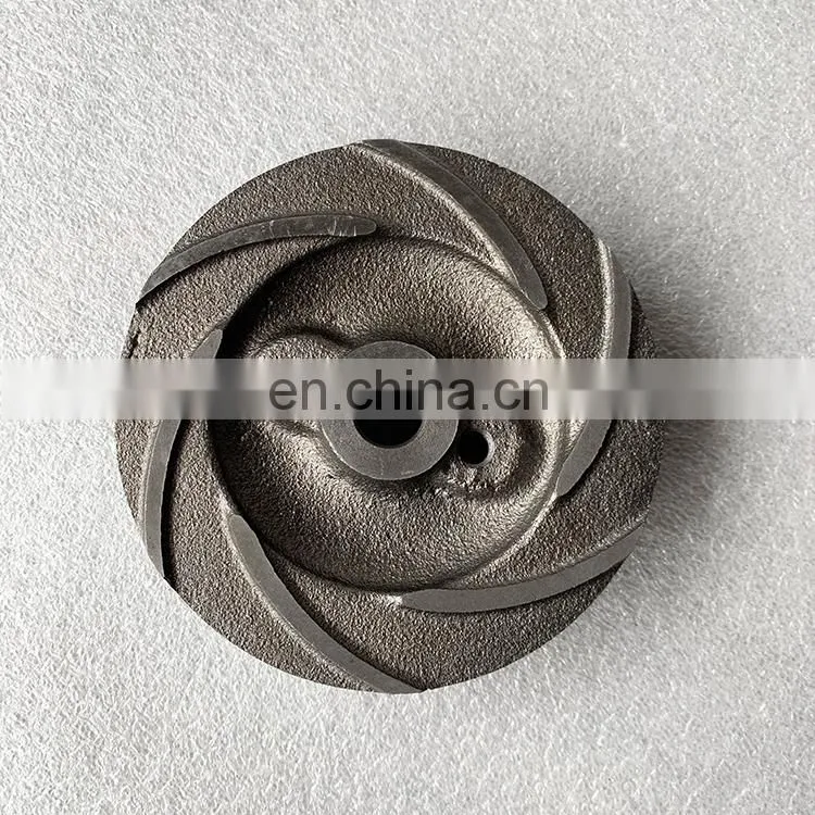Diesel Spare Part for Cummins K19 Engine Water Pump Impeller 205243