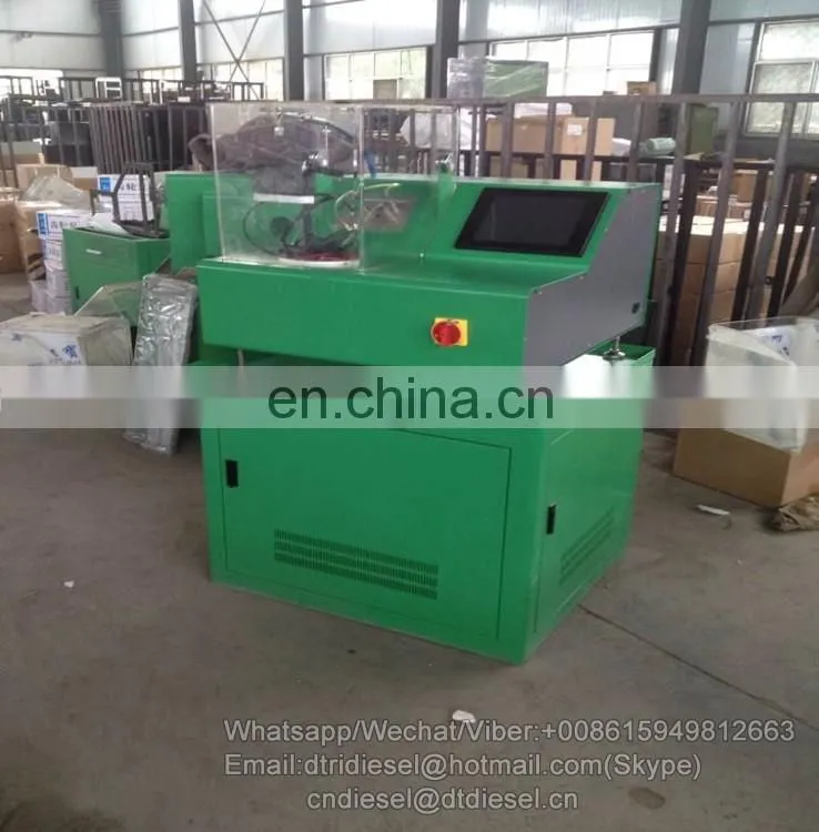 2016, hottest in the market CRI-200L Hot selling good quality bosch eps200 diesel injector calibration machine