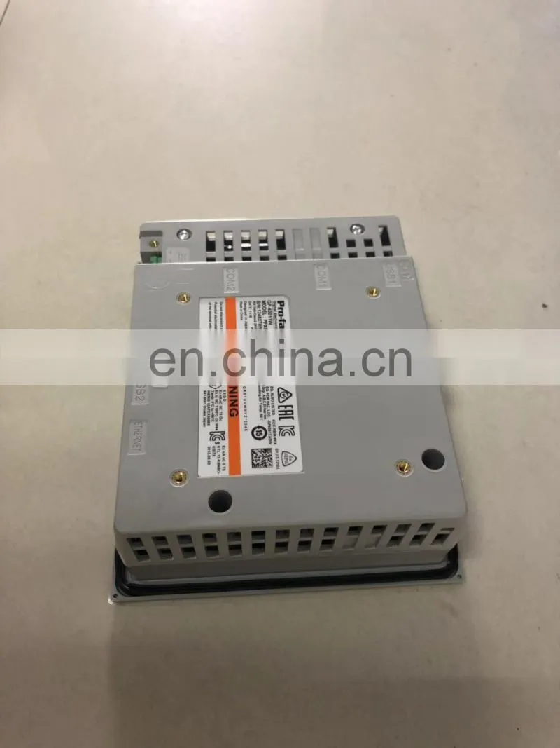 Hot Selling HMI PFXGP4301TADW In Stock Proface HMI 10.4 Inch Touch Screen
