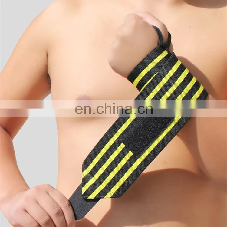 Professional Quality Powerlifting Wrist Brace for Bodybuilding