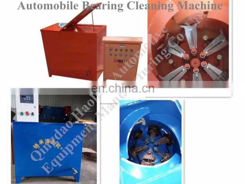 Qingdao Haolida Pneumatic Oiling Machine