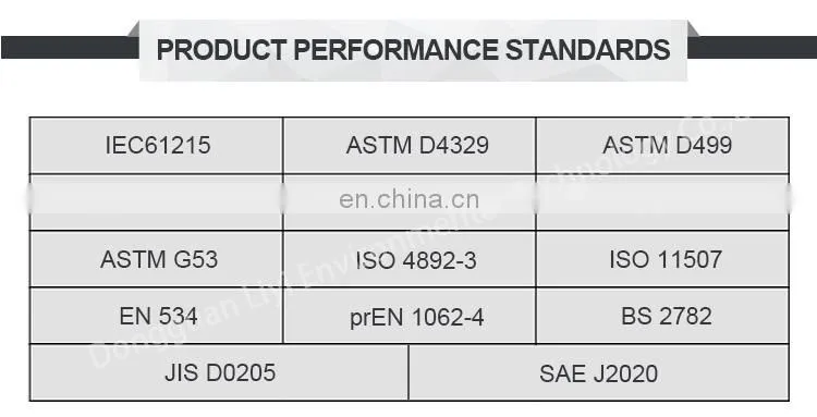 Liyi UV Test Equipment Aging Testing Machine Accelerated Weathering Tester