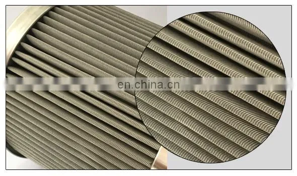 Hot Sale Product!!! For GRANCH hydraulic oil filter element bd06080425u