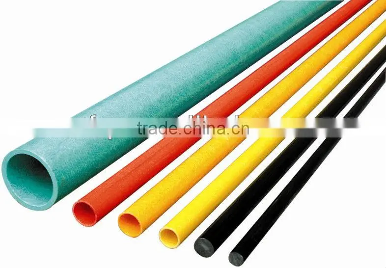 corrosive resistant FRP pultrusion profile, 65% light than steel but same strong