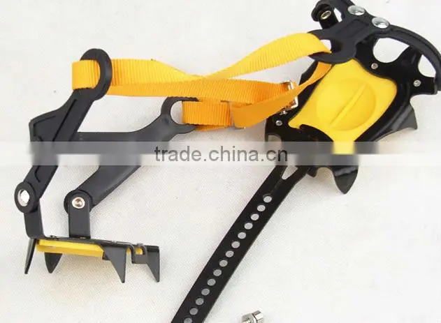 Durable Rubber anti-slip magic spike,ice cleats