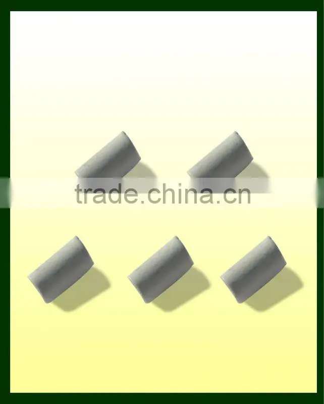 Ceramic polishing media