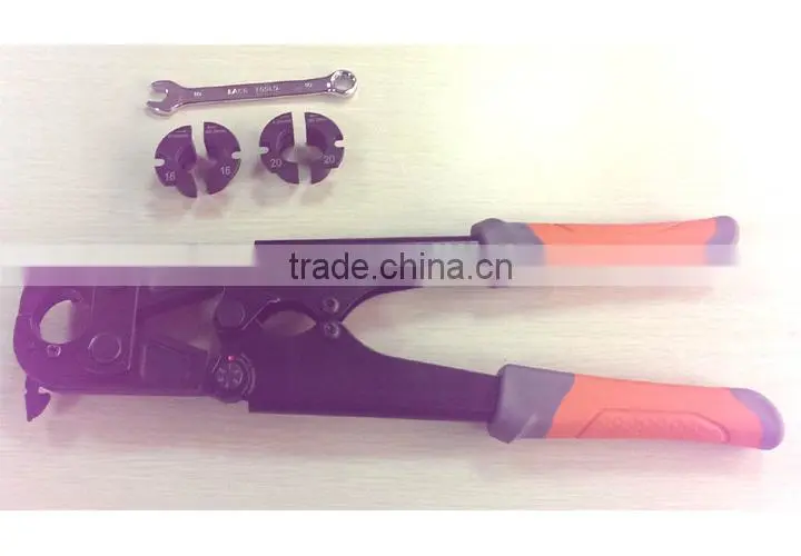 Good Quality tools kit for set prees fittings tool for pex al pex