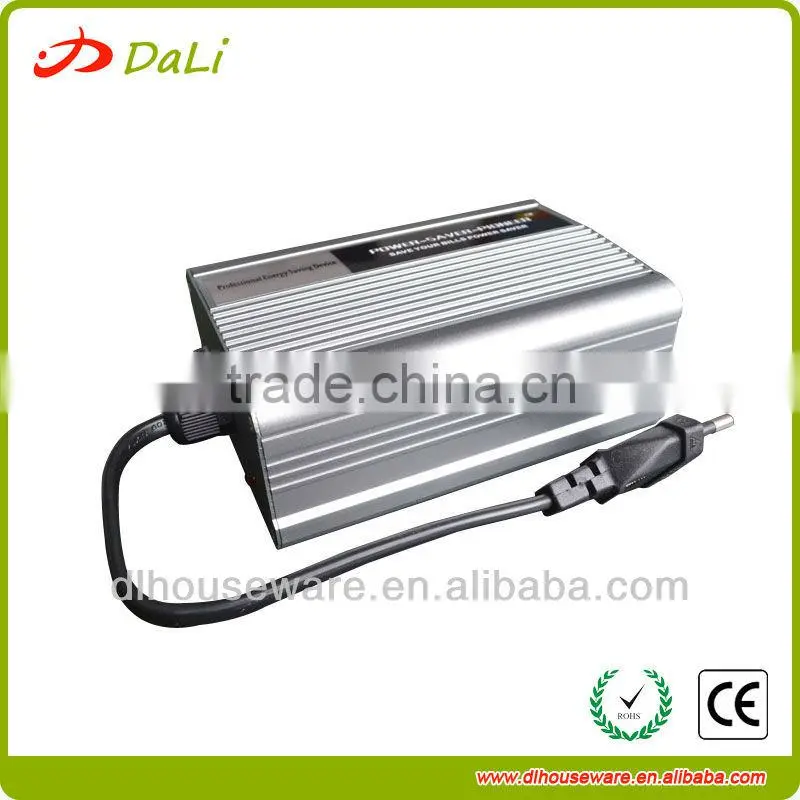 Portable home use single phase 30/45kw power saver