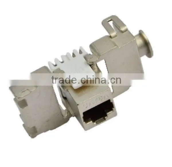 Cat6A Keystone Jack