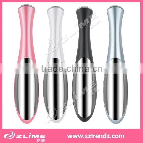 Portable High Frequency Skin Tightening Acne Spot Wrinkles Remover Beauty Therapy Puffy Eyes Body Care Facial Machine