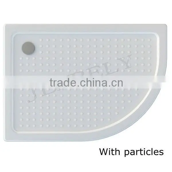 Arc Acrylic shower tray