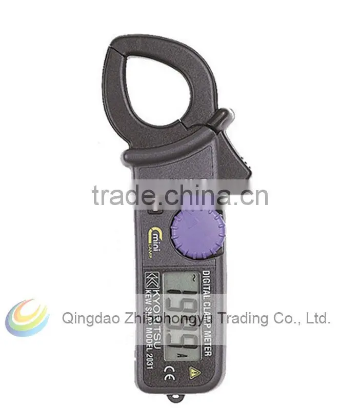 Kyoritsu 2031 Digital Clamp Meters 20A/200A
