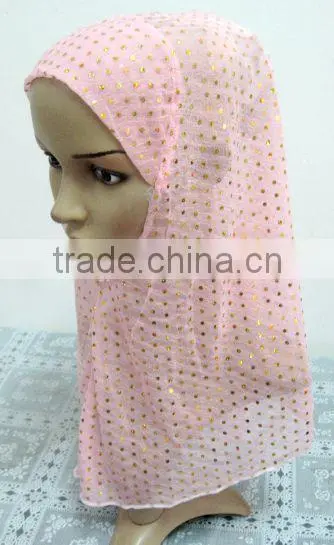 A222 Fashion design muslim hijab hat