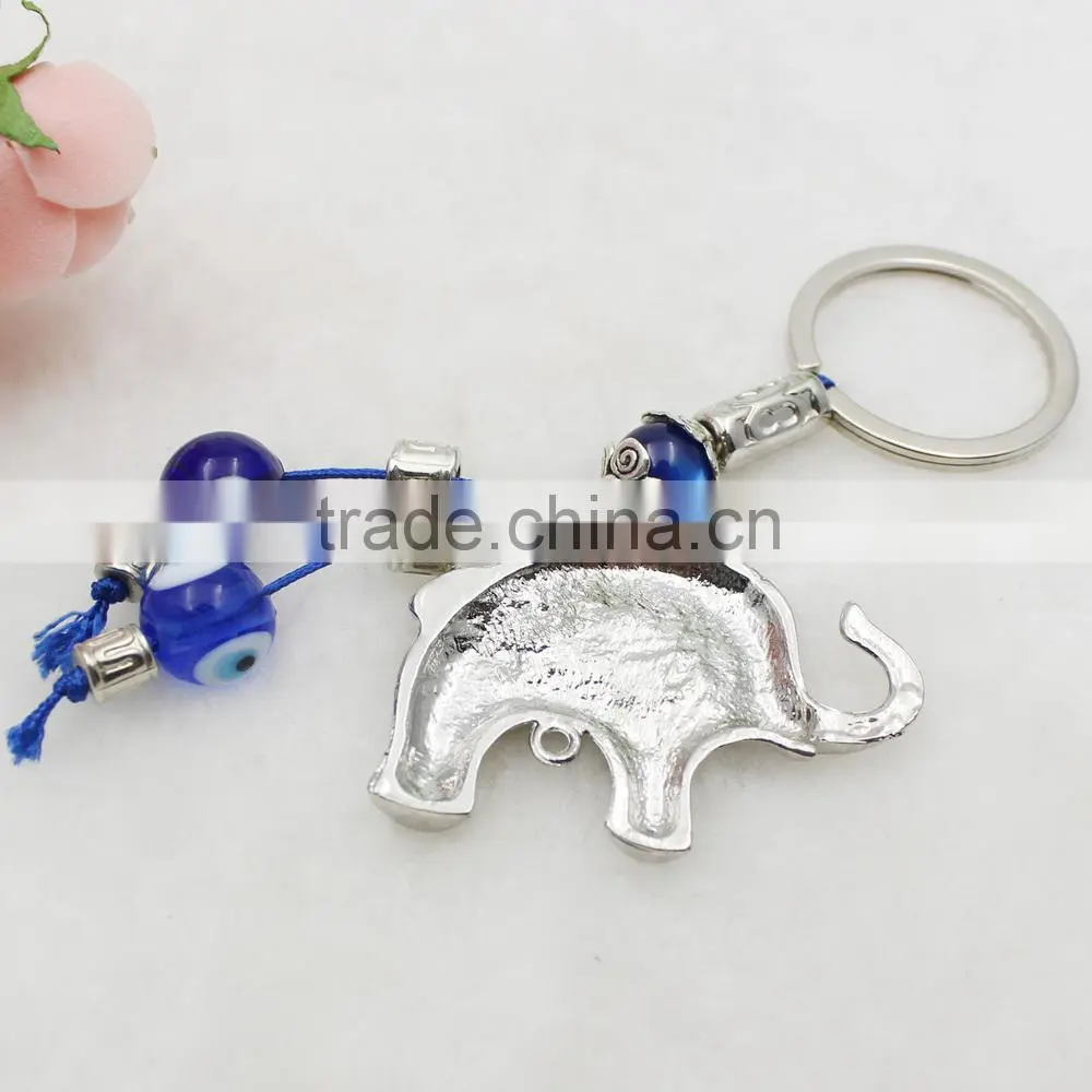 Islamic Metal Car Pendant Keychain