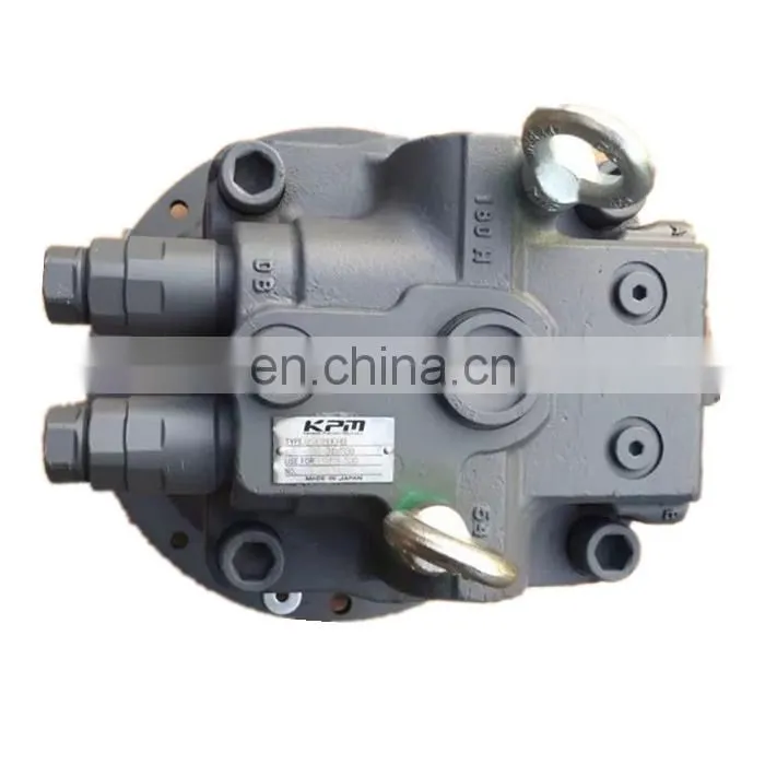 Kubota KX41 swing motor KX91 excavator swing device reducer