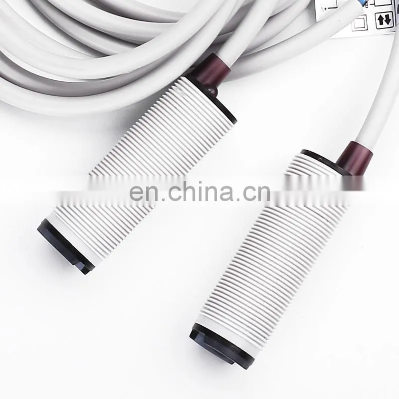 E18-D80NK Photoelectric Sensor Module Infrared Obstacle Avoidance Proximity Switch 3-80cm Detection range Electric Switch