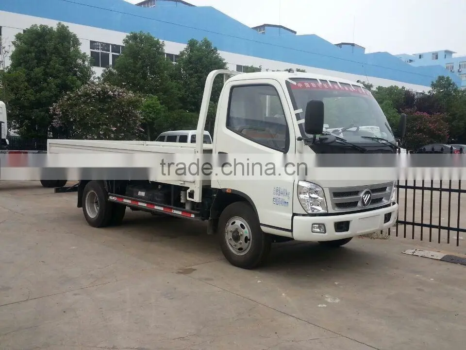 5ton Foton truck