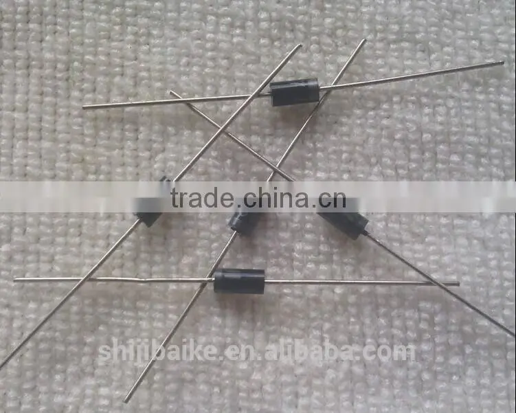 1N4007 DIODE GEN PURPOSE 1000V 1A DO41