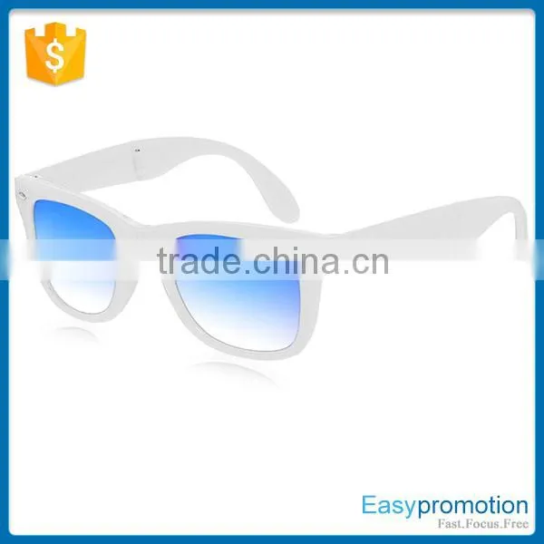 Factory supply novel design plastic colorful sunglasses wholesale