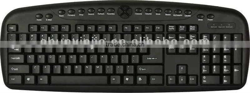 SX-K160M parts computer keyboard manufacturing
