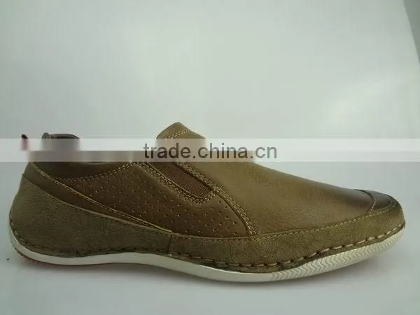 hand stitched outsole boat shoes 2015
