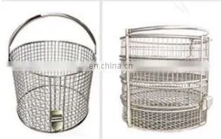 High pressure American 110V commercial stainless steel electric table type fryer Taiwan chicken pressure fryer
