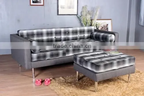 2016 newest design small sitting stool folding practical modern ottoman stool