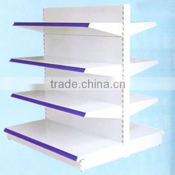 Luxury Type Supermarket Rack Design Rack Supermarket