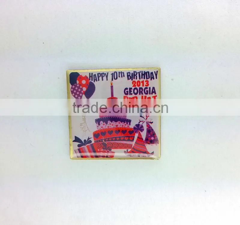 custom lapel pin cartoon lapel pin Children's lapel pin