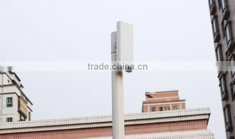 300Mbps IEEE802.11n/g/b 2ghz Wireless CPE For Wireless Networking Outdoor Wireless CPE Bridge RJ45