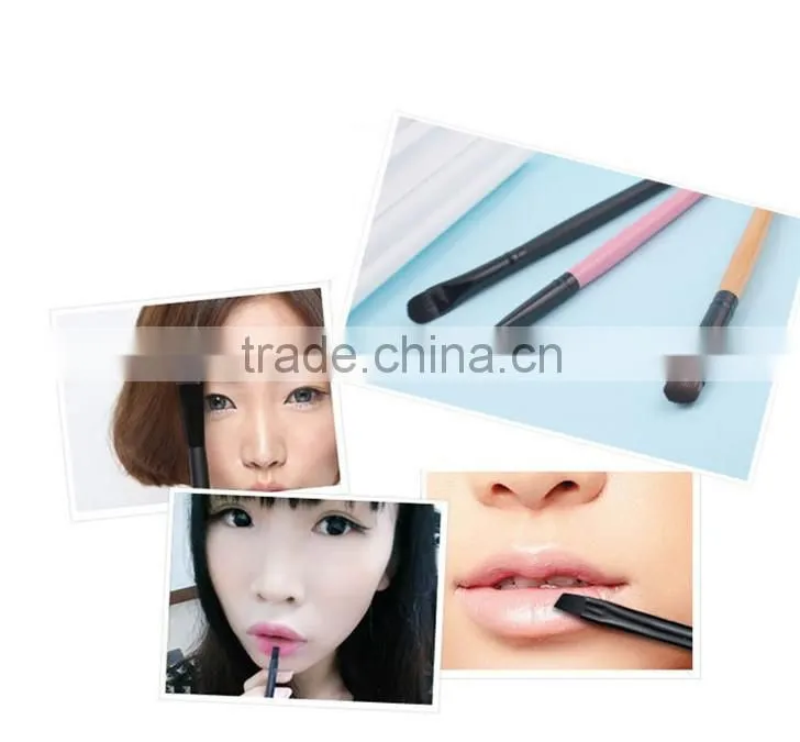 2016 hot selling women cosmetic makeup eyebrow brush tools