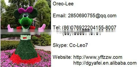Best-selling Artificial Boxwood Topiary Spiral Products for Decoration