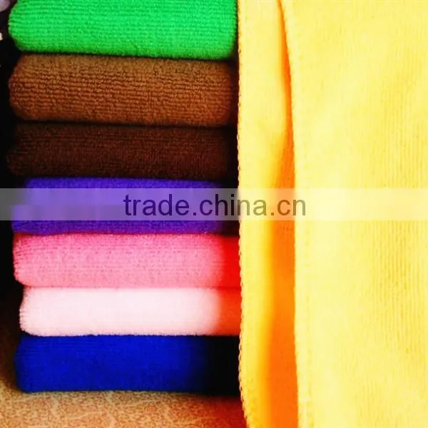 factory price wholesale brand advertising customizing very soft no germ smart towel microfiber towel