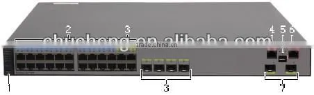 AC6605 24 GE port Access Controller