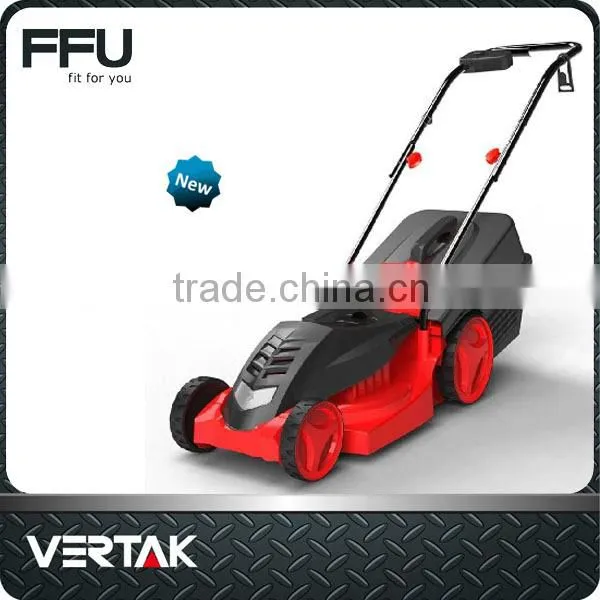 Good quality 123-139 engine grass cutter machine type gasoline lawn mower
