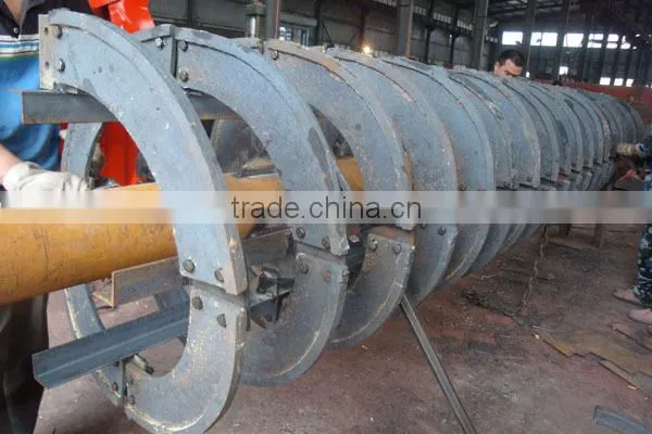 FG7.5 Mineral processing spiral classifier machine/2014 spiral sand classifier