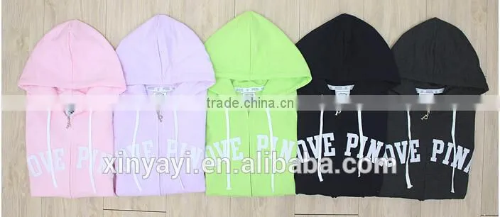 Girl s Low Price Hoodies / Latest Long Sleeve Sweater Designs for girls