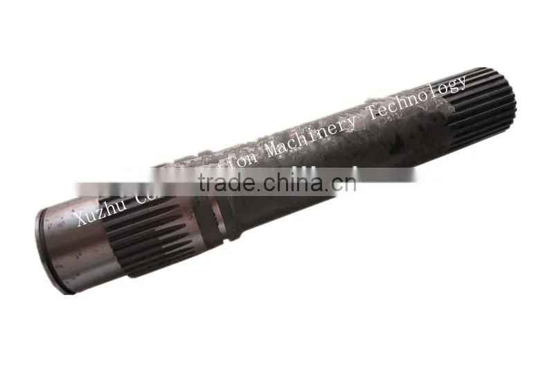 China Factory Supply XCMG ZF Transmission Input Shaft