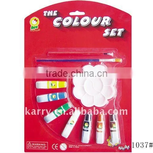 washable finger paint