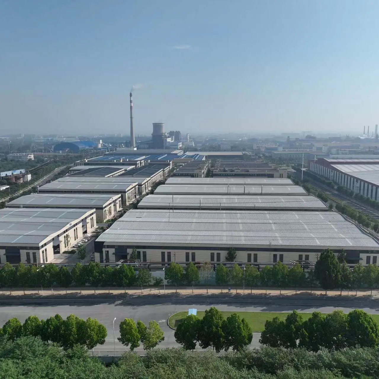 Zhengzhou Hanyun Construction Machinery Co., Ltd. company overview - view 1