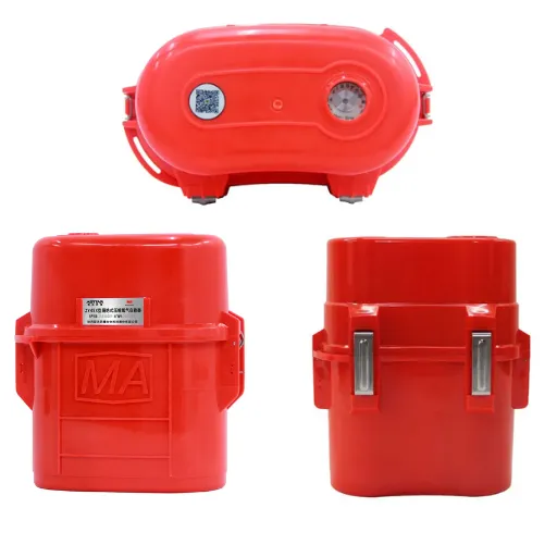 45 minute compressed oxygen self rescuer (1)