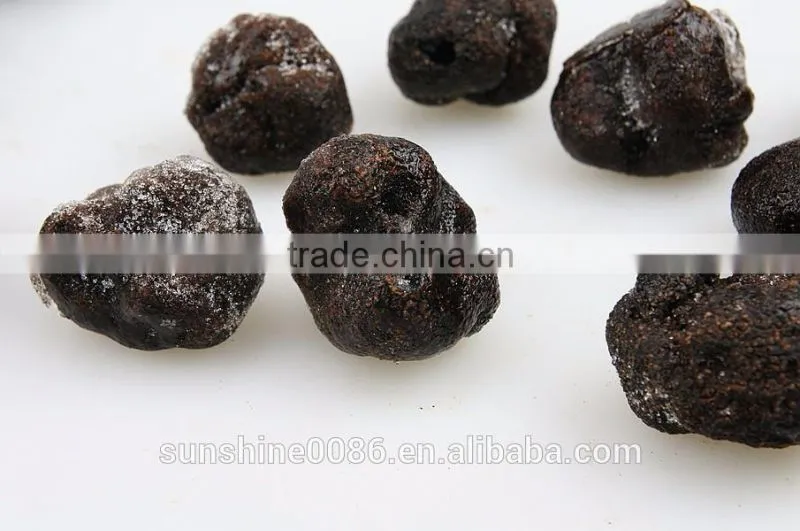 Chinese Frozen Black Truffle From Yunnan China