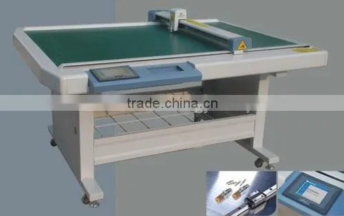 Digital Bag Paper Sample Cutting Plotter