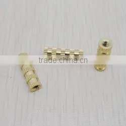 brass precision cnc lathe bolt