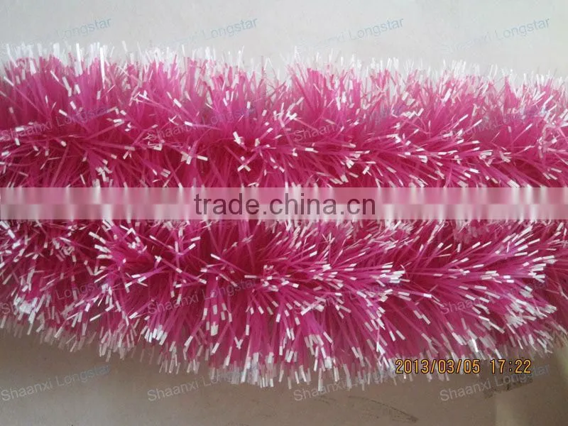 Christmas Decorative tinsel garland