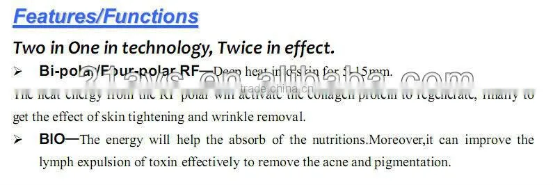 mini rf face machine portable wholesale