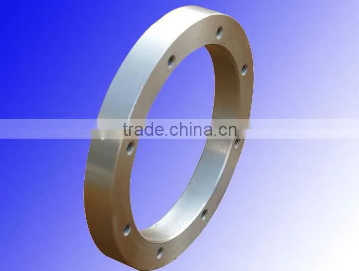 OEM ISO 9001 weld neck of stainless rtj orifice flange adapter