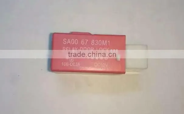 Door Lock Relay OEM# SA00-67-830M1 for Mazda