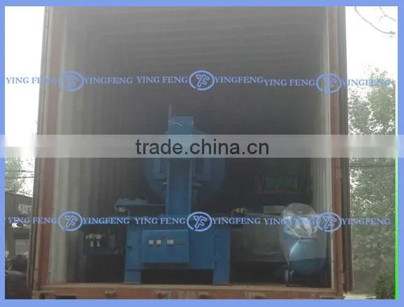 YFAT2 roof tile making machine, fully automatic roof tile making machine