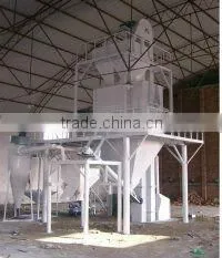 SENHE series automatic dry mortar plant